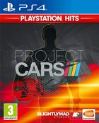 Project CARS - PS4 Cover & Box Art