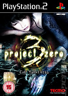 Project Zero 3: The Tormented (PS2)