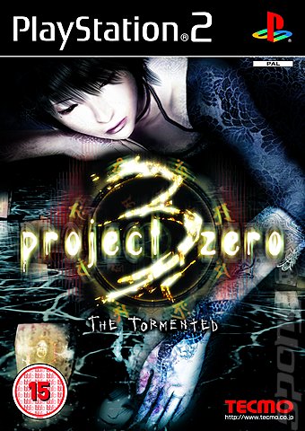 Project Zero 3: The Tormented - PS2 Cover & Box Art