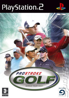 ProStroke Golf: World Tour 2007 (PS2)