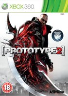 [PROTOTYPE2] - Xbox 360 Cover & Box Art