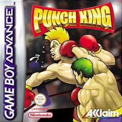 Punch King (GBA)