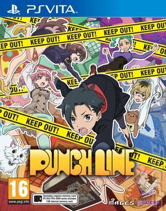Punch Line (PSVita)