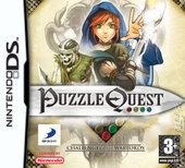 Puzzle Quest: Challenge of the Warlords (DS/DSi)