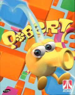 Q*bert - PC Cover & Box Art