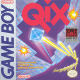 Qix (Atari 400/800/XL/XE)