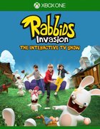 Rabbids Invasion: The Interactive TV Show - Xbox One Cover & Box Art