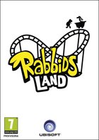 Rabbids Land - Wii U Cover & Box Art