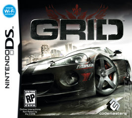 Racedriver: GRID (DS/DSi)