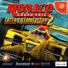 Racing Simulation 2 - Dreamcast Cover & Box Art