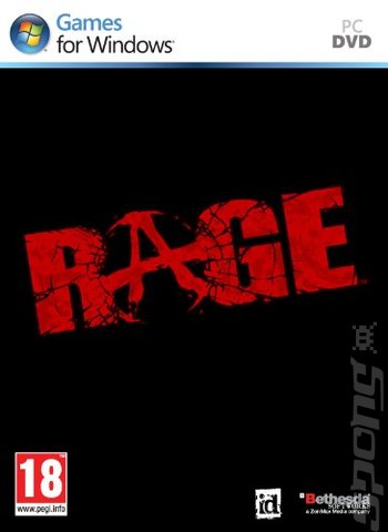Rage Editorial image