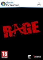 Rage - PC Cover & Box Art