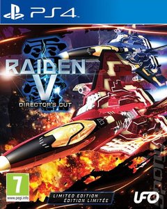 Raiden V: Director's Cut (PS4)