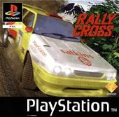 Rally Cross - PlayStation Cover & Box Art