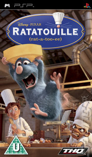 Ratatouille (PSP)