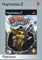 Ratchet & Clank: Going Commando PlayStation 2 Box Art Cover by Lunatics