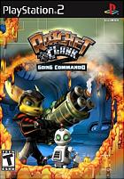 Ratchet and Clank 2: Locked and Loaded - PS2 Cover & Box Art