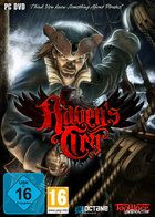 Raven's Cry - PC Cover & Box Art