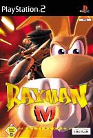 Rayman M - PS2 Cover & Box Art