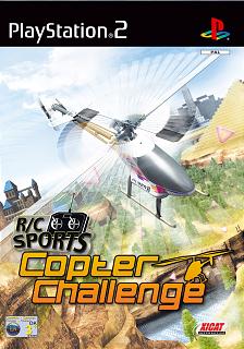 RC Sports Copter Challenge (PS2)