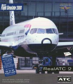 Real ATC 2 - PC Cover & Box Art