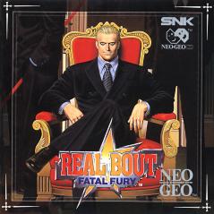 Real Bout Fatal Fury (Neo Geo)