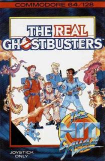 Real Ghostbusters, The (C64)