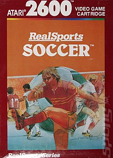 Realsports Soccer (Atari 2600/VCS)