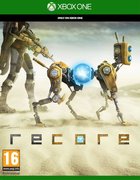 ReCore - Xbox One Cover & Box Art