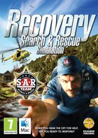 Recovery: Search & Rescue Simulation - Mac Cover & Box Art