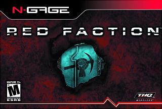Red Faction (N-Gage)