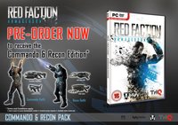 Red Faction: Armageddon - PC Cover & Box Art