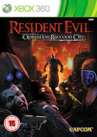 Resident Evil: Operation Raccoon City - Xbox 360 Cover & Box Art