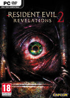 Resident Evil Revelations 2 - PC Cover & Box Art