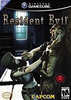 Resident Evil - GameCube Cover & Box Art