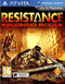 Resistance: Burning Skies (PSVita)