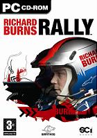 Richard Burns Rally - PC Cover & Box Art
