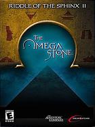 Riddle of the Sphinx 2: The Omega Stone - PC Cover & Box Art