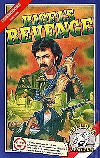Rigel's Revenge (C64)