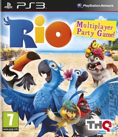 Rio (PS3)