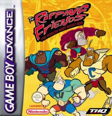 The Ripping Friends (GBA)
