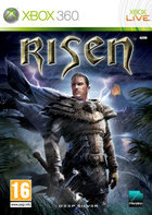 Risen - Xbox 360 Cover & Box Art