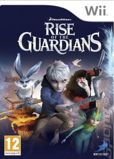 Rise of the Guardians (Wii)