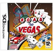 Road to Vegas - DS/DSi Cover & Box Art