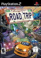 Road Trip Adventure - PS2 Cover & Box Art