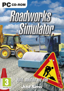 Roadworks Simulator (PC)