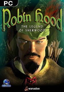 Robin Hood: The Legend of Sherwood - PC Cover & Box Art