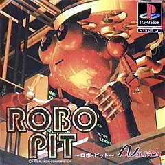 Robo Pit (PlayStation)