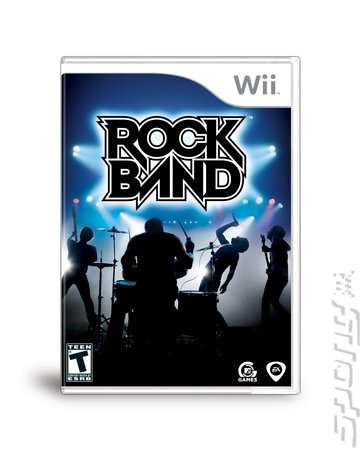 Rock Band Wii - No Downloadable Content News image