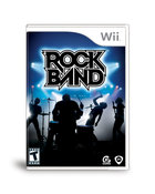 Related Images: Rock Band Wii - No Downloadable Content News image